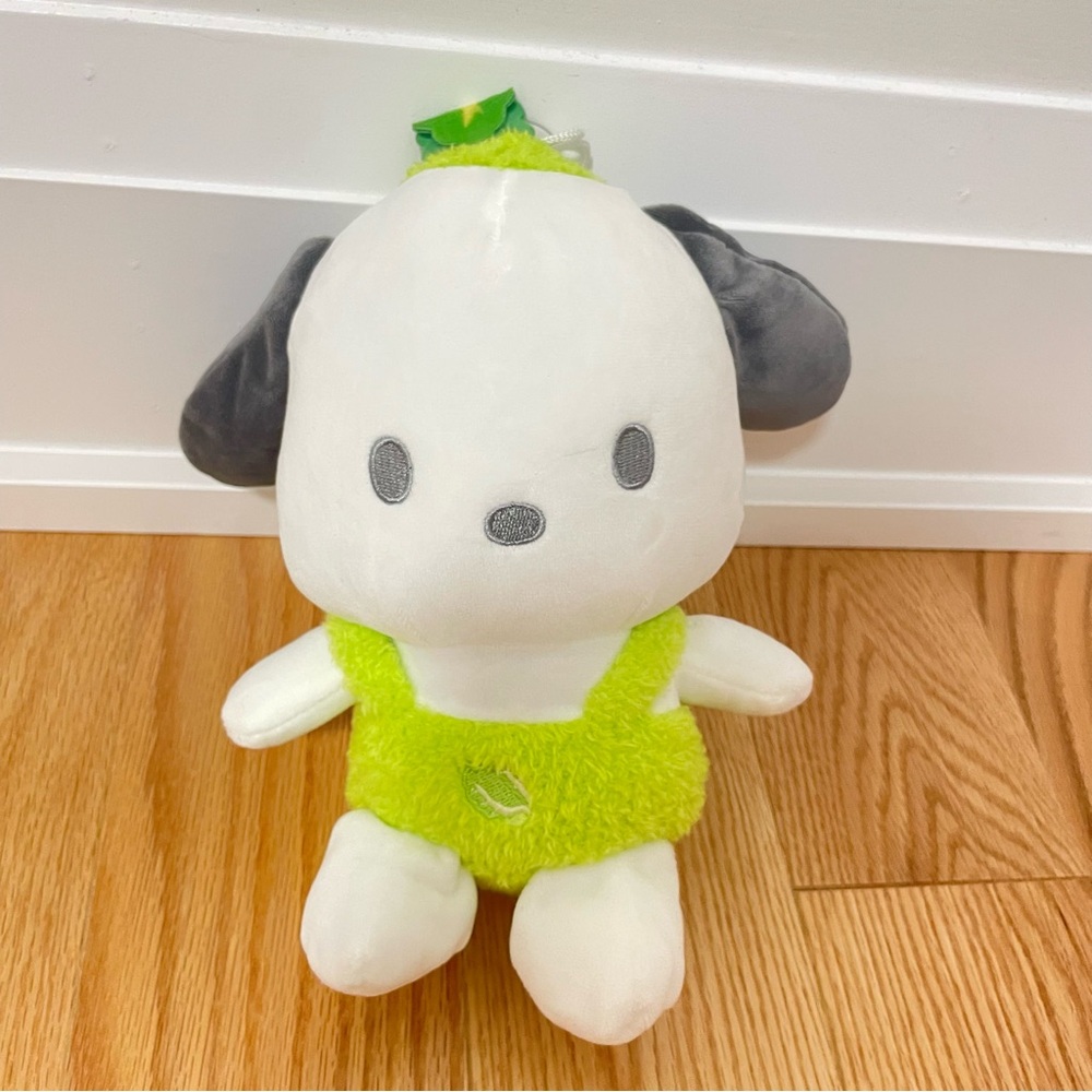 Pochacco Sanrio plush